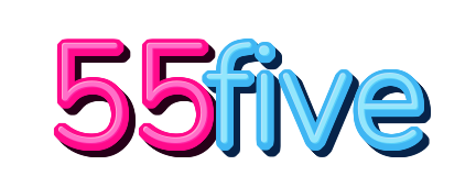 55five — logo kanal